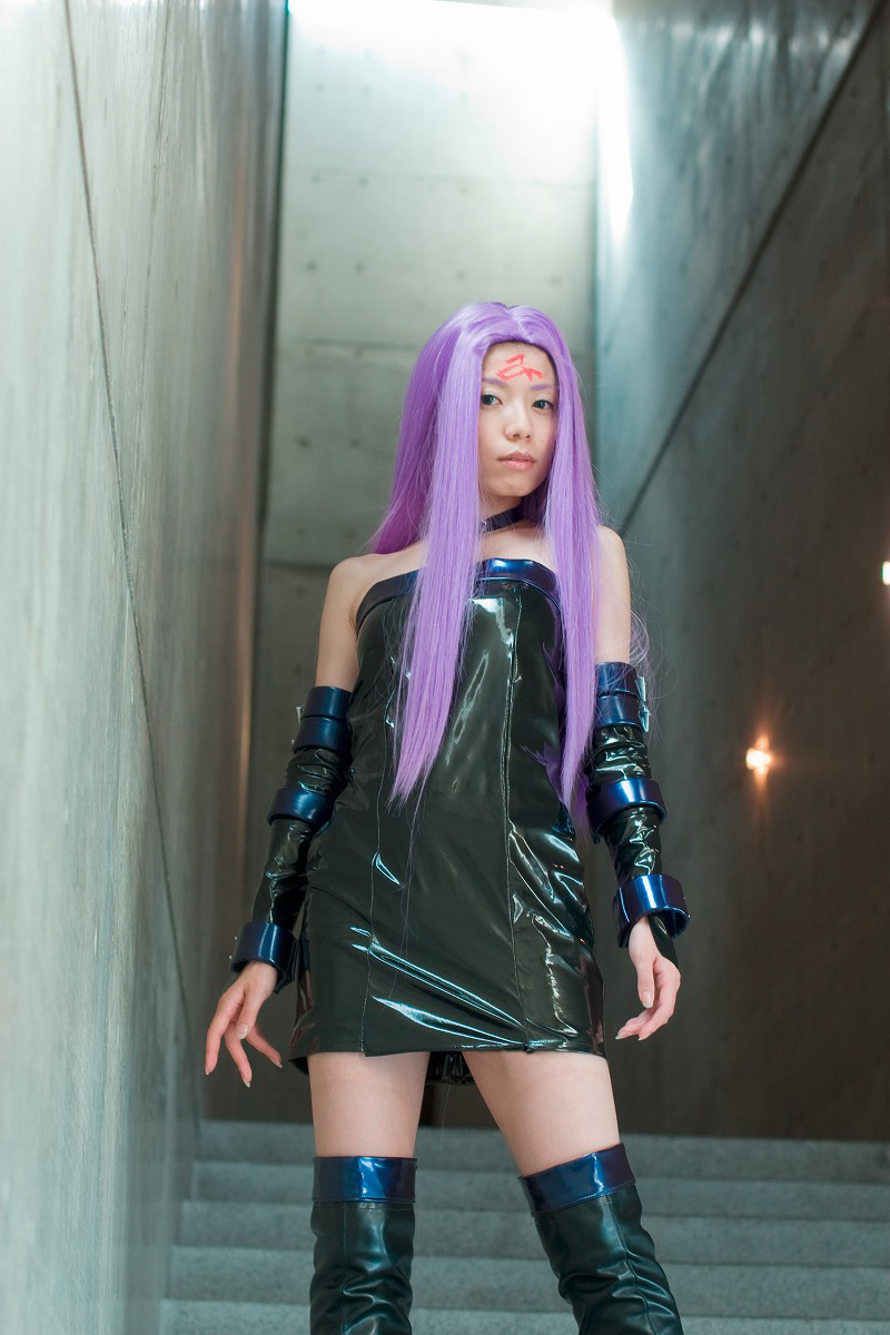 [Cosplay]  Fate Stay Night - So Hot